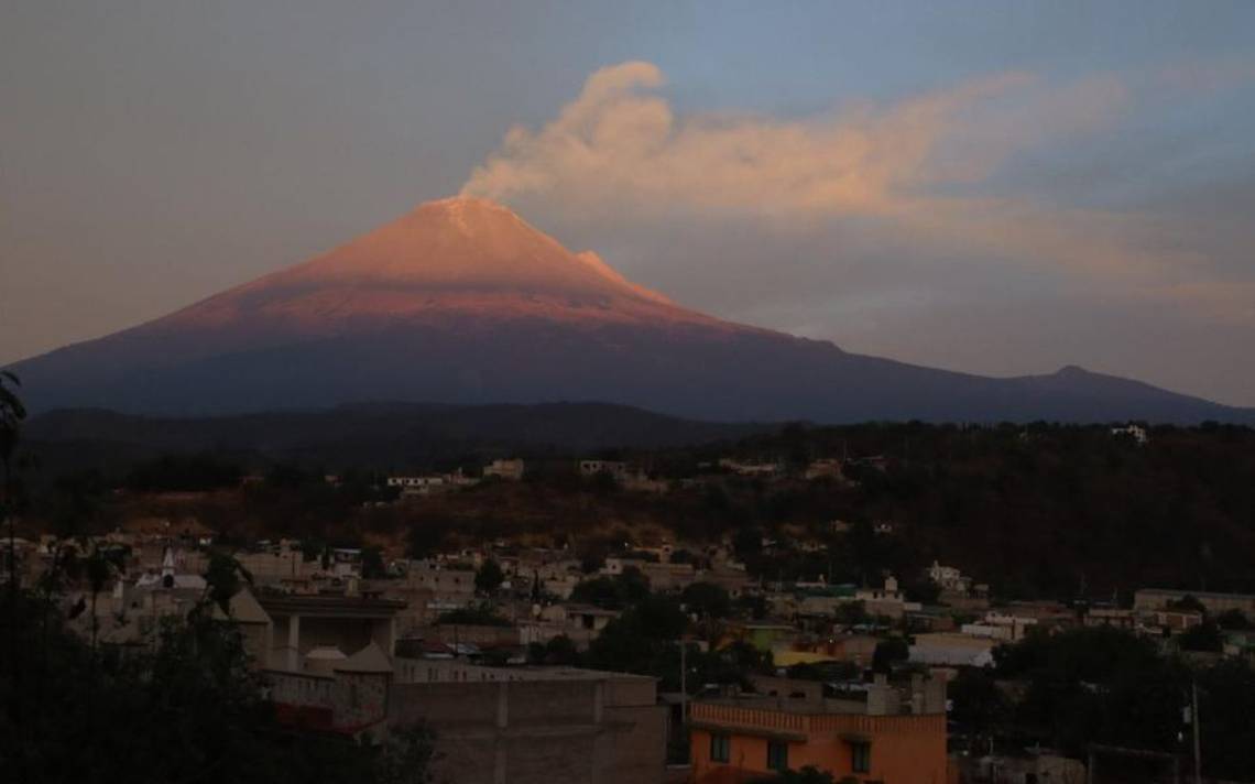 Why is Popocatépetl called "Don Goyo"? The legend of the nickname El